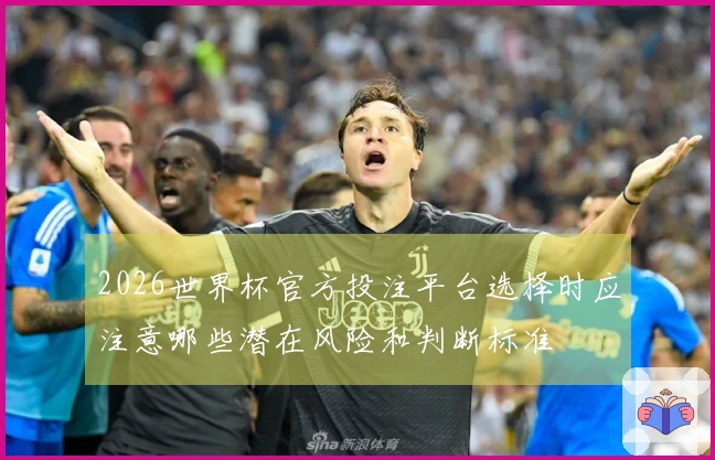 2026世界杯官方投注平台选择时应注意哪些潜在风险和判断标准