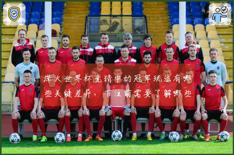 烽火世界杯竞猜中的冠军玩法有哪些关键差异，下注前需要了解哪些要点