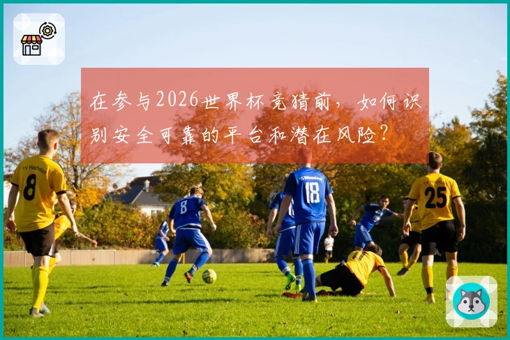 在参与2026世界杯竞猜前，如何识别安全可靠的平台和潜在风险？