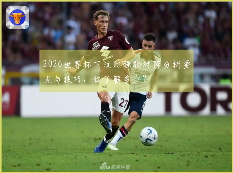 2026世界杯下注时强弱对阵分析要点与技巧，你了解多少？