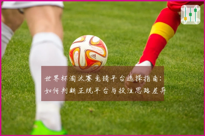 世界杯淘汰赛竞猜平台选择指南：如何判断正规平台与投注思路差异