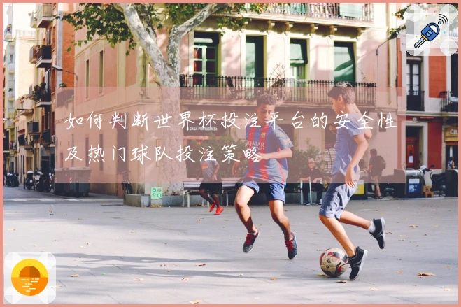 如何判断世界杯投注平台的安全性及热门球队投注策略