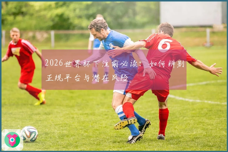 2026世界杯下注前必读：如何辨别正规平台与潜在风险